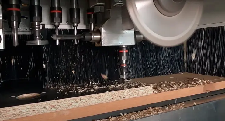 Corte y maquinado CNC